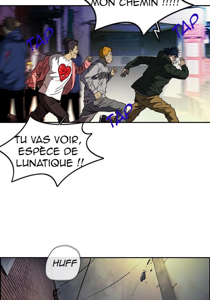 Wind Breaker Chapitre 191 - Page 43