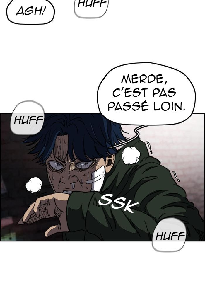 Wind Breaker Chapitre 191 - Page 45