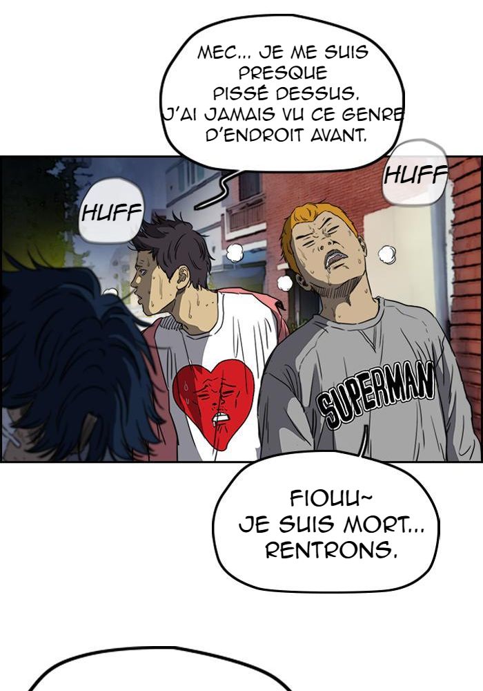 Wind Breaker Chapitre 191 - Page 46