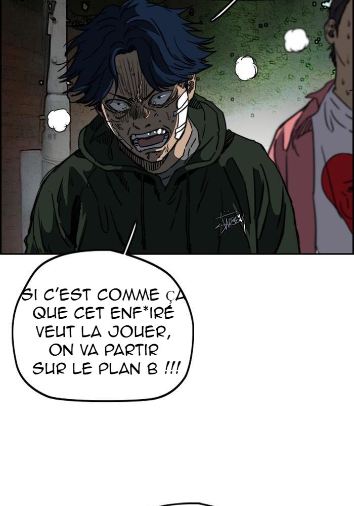 Wind Breaker Chapitre 191 - Page 48