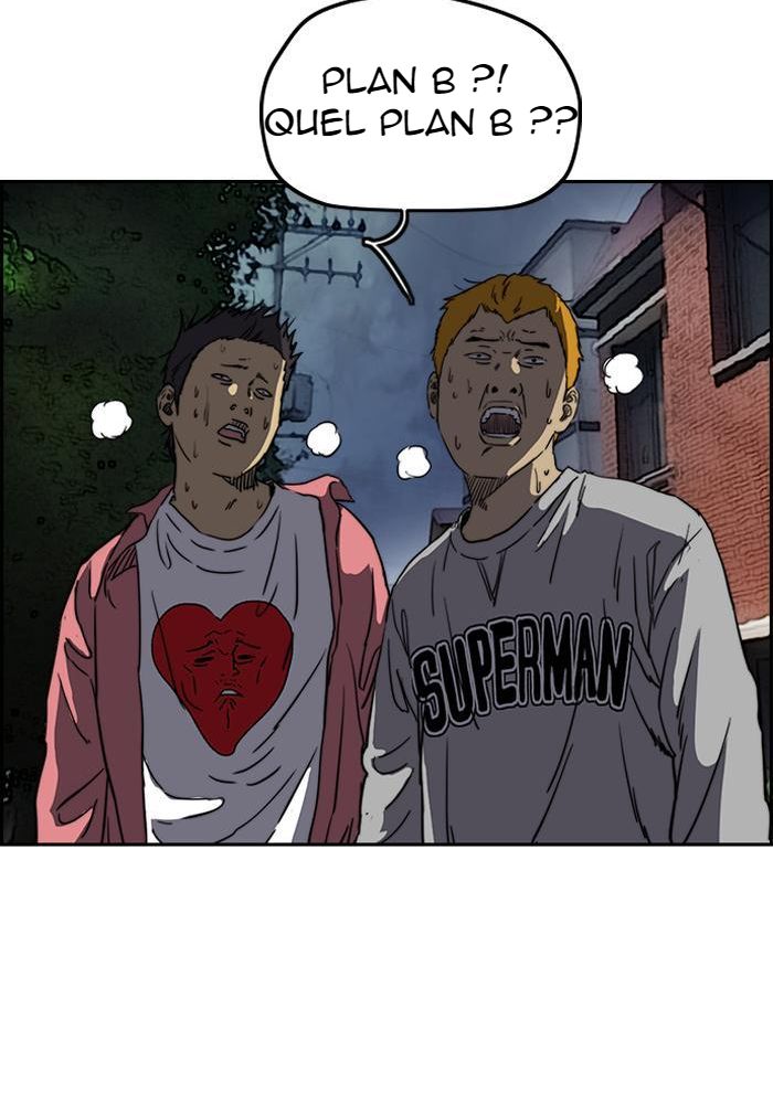 Wind Breaker Chapitre 191 - Page 49