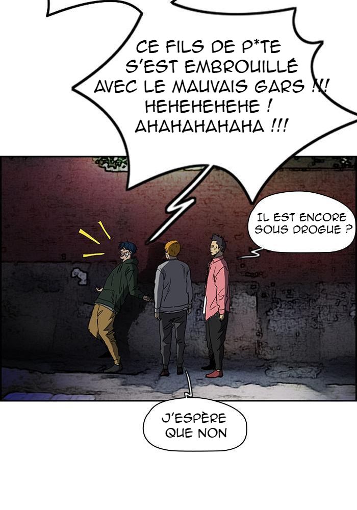 Wind Breaker Chapitre 191 - Page 51