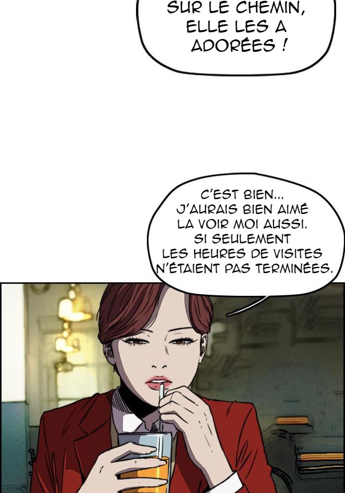 Wind Breaker Chapitre 191 - Page 59