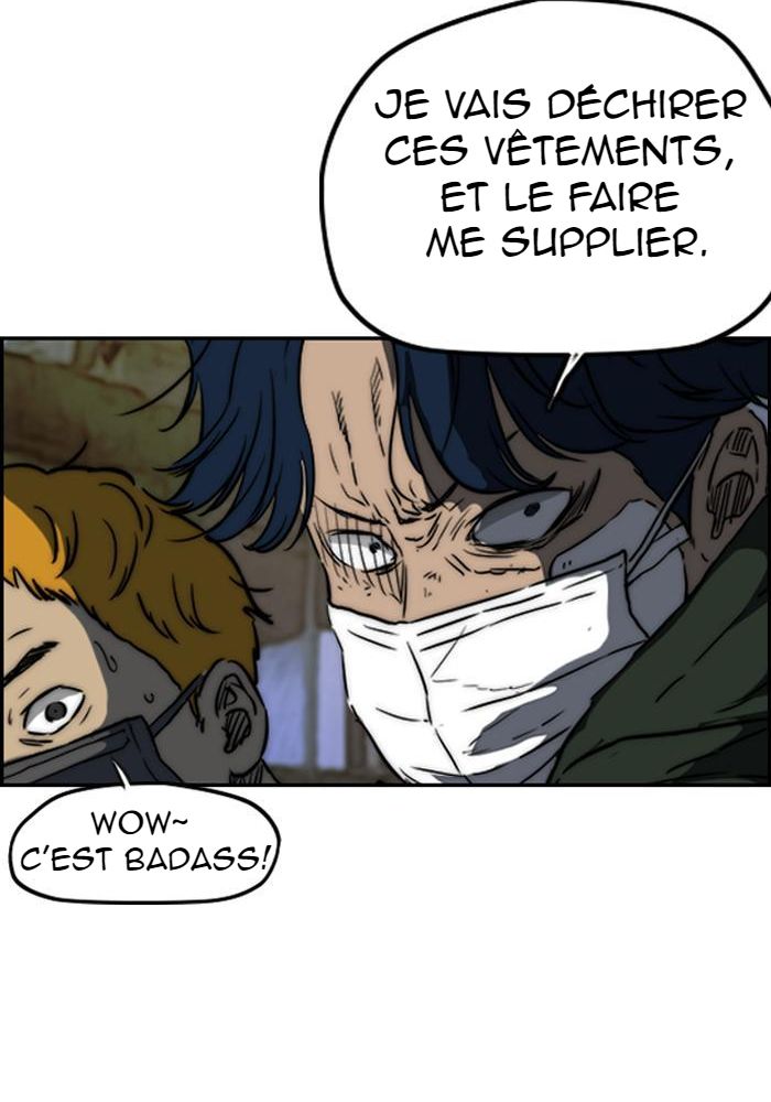 Wind Breaker Chapitre 191 - Page 72