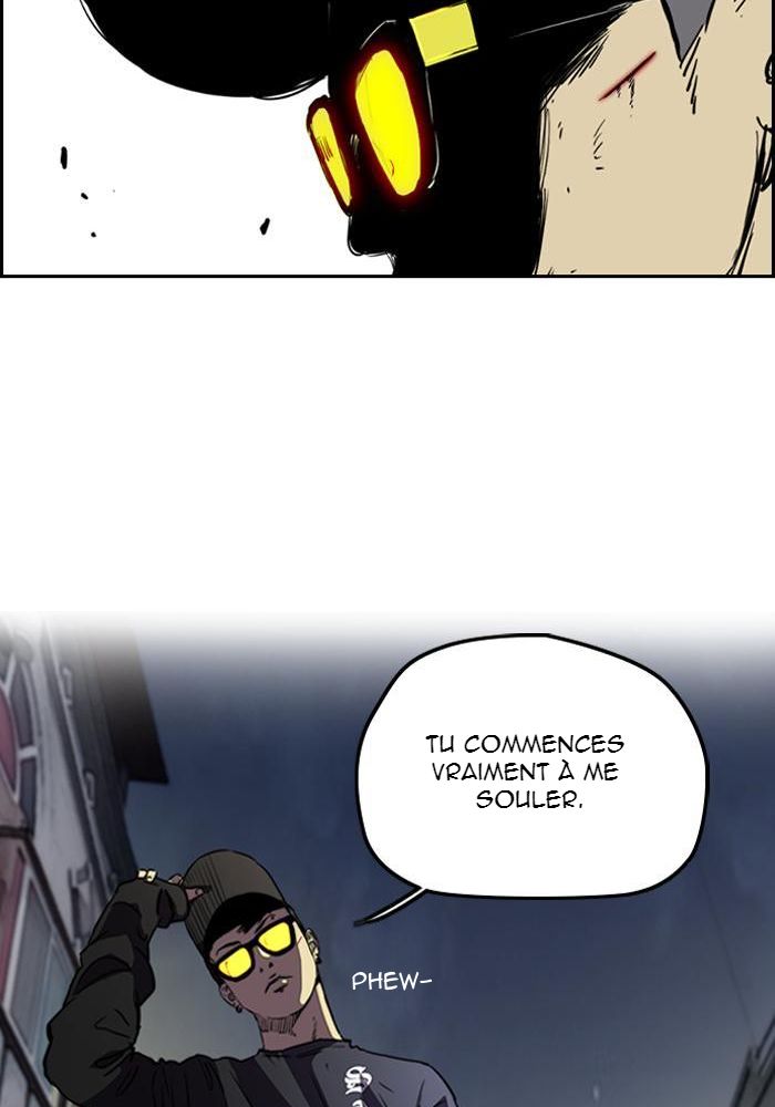 Wind Breaker Chapitre 192 - Page 13