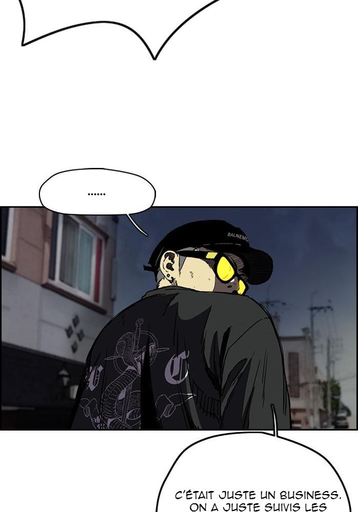 Wind Breaker Chapitre 192 - Page 15