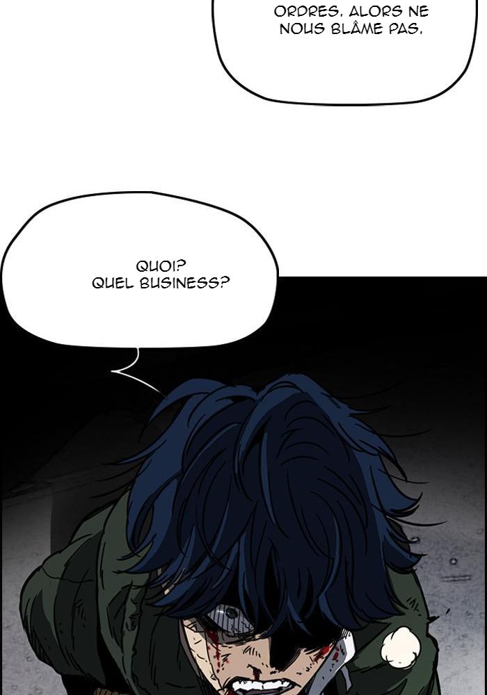 Wind Breaker Chapitre 192 - Page 16