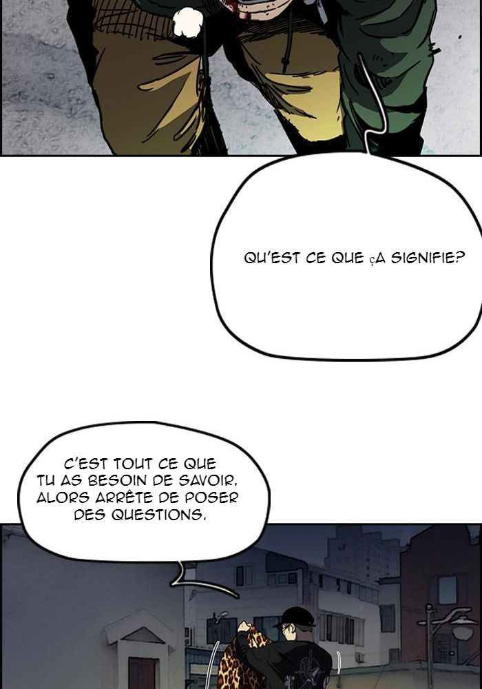 Wind Breaker Chapitre 192 - Page 17