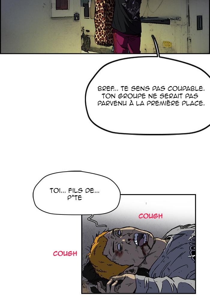 Wind Breaker Chapitre 192 - Page 18