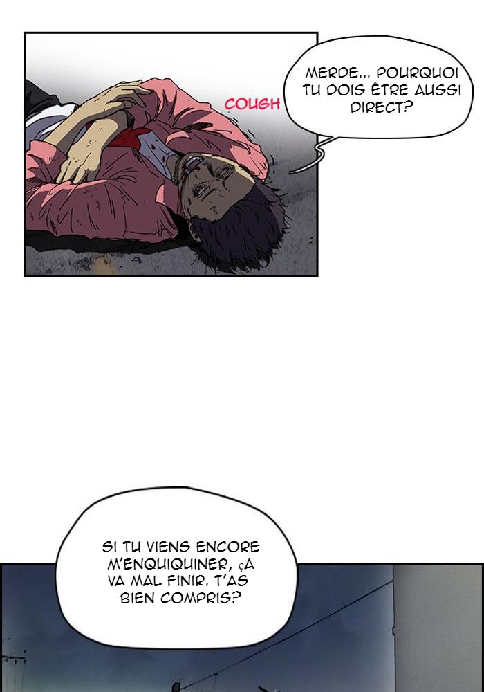 Wind Breaker Chapitre 192 - Page 19