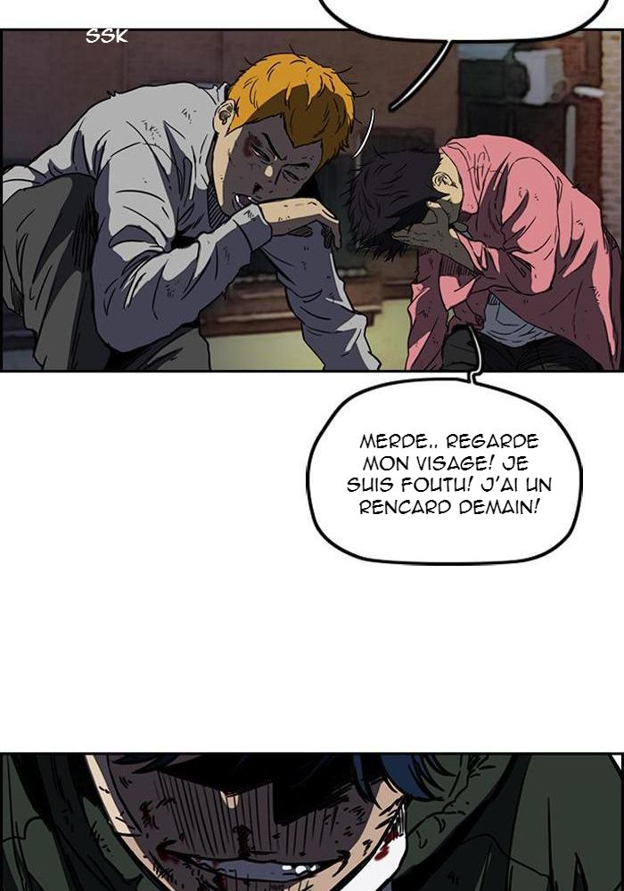 Wind Breaker Chapitre 192 - Page 23