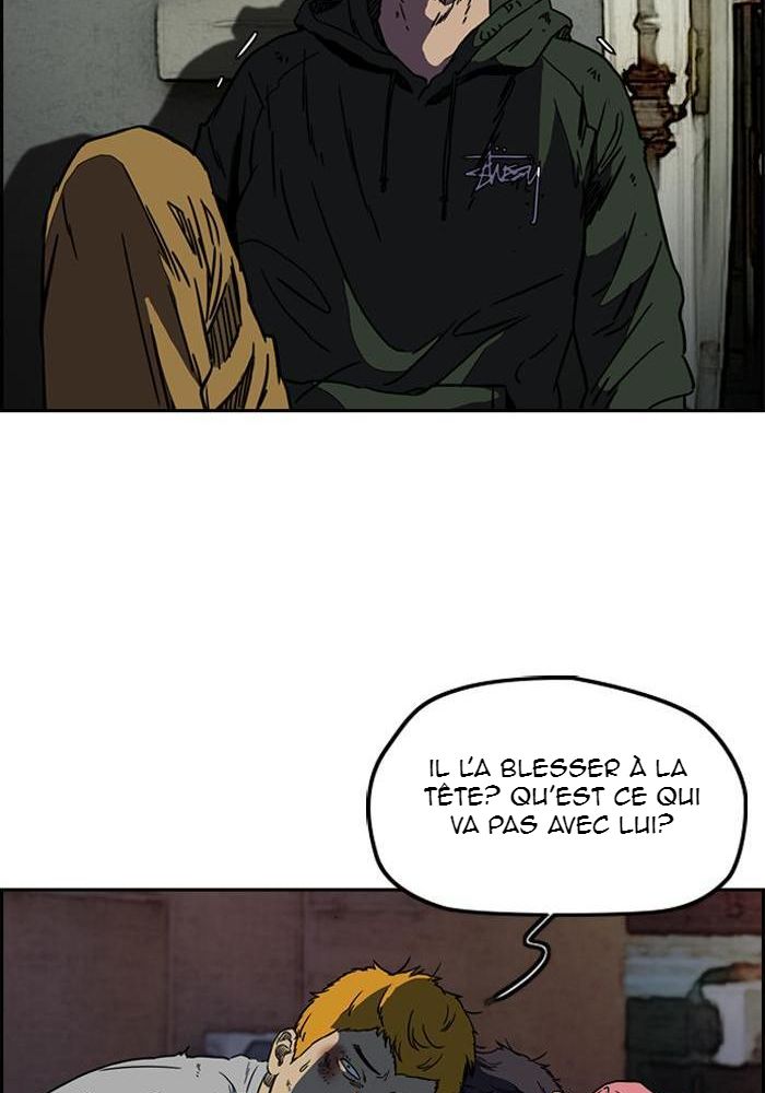 Wind Breaker Chapitre 192 - Page 25