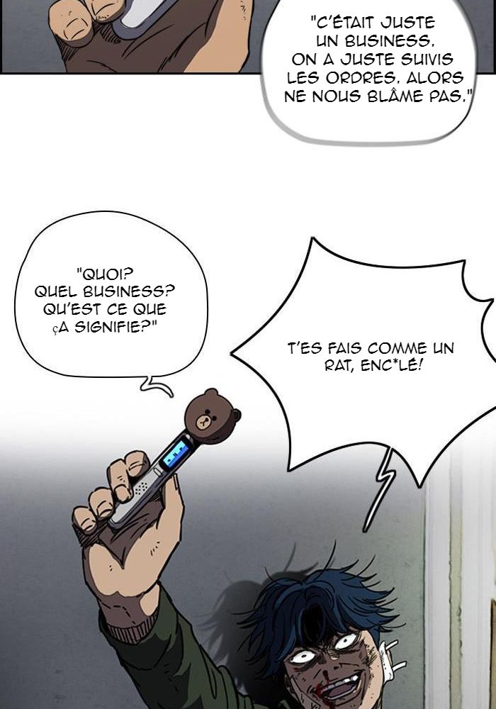 Wind Breaker Chapitre 192 - Page 28