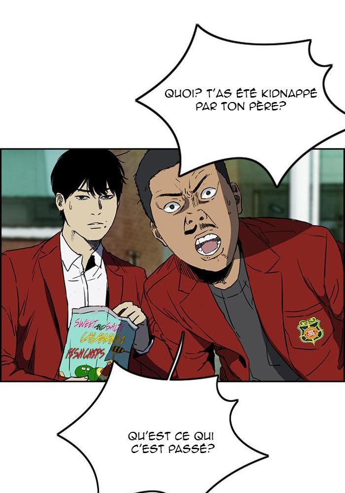 Wind Breaker Chapitre 192 - Page 33