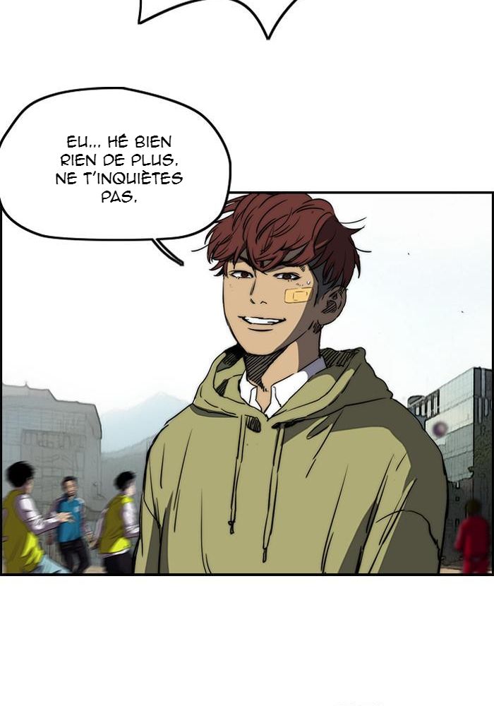 Wind Breaker Chapitre 192 - Page 34