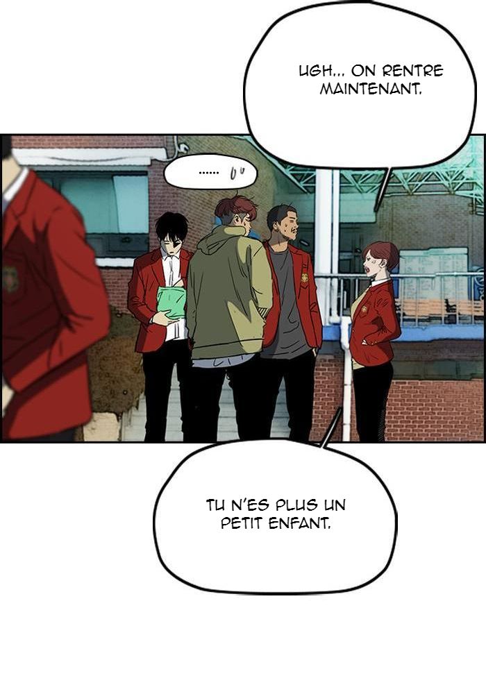 Wind Breaker Chapitre 192 - Page 35