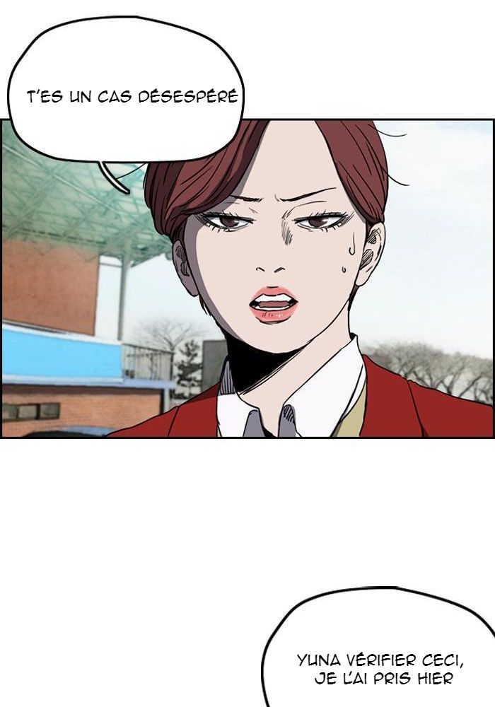 Wind Breaker Chapitre 192 - Page 36