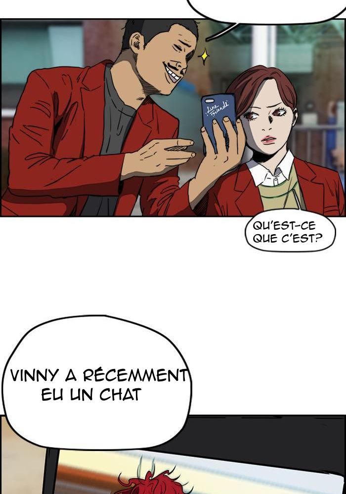 Wind Breaker Chapitre 192 - Page 37