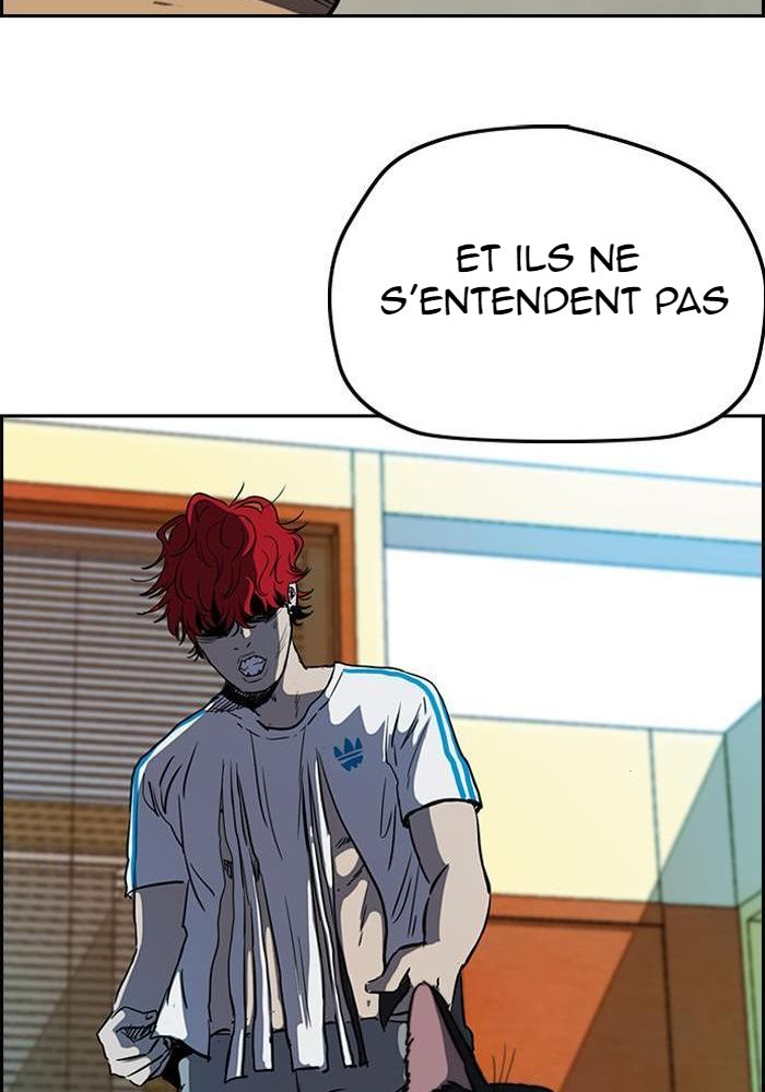 Wind Breaker Chapitre 192 - Page 39