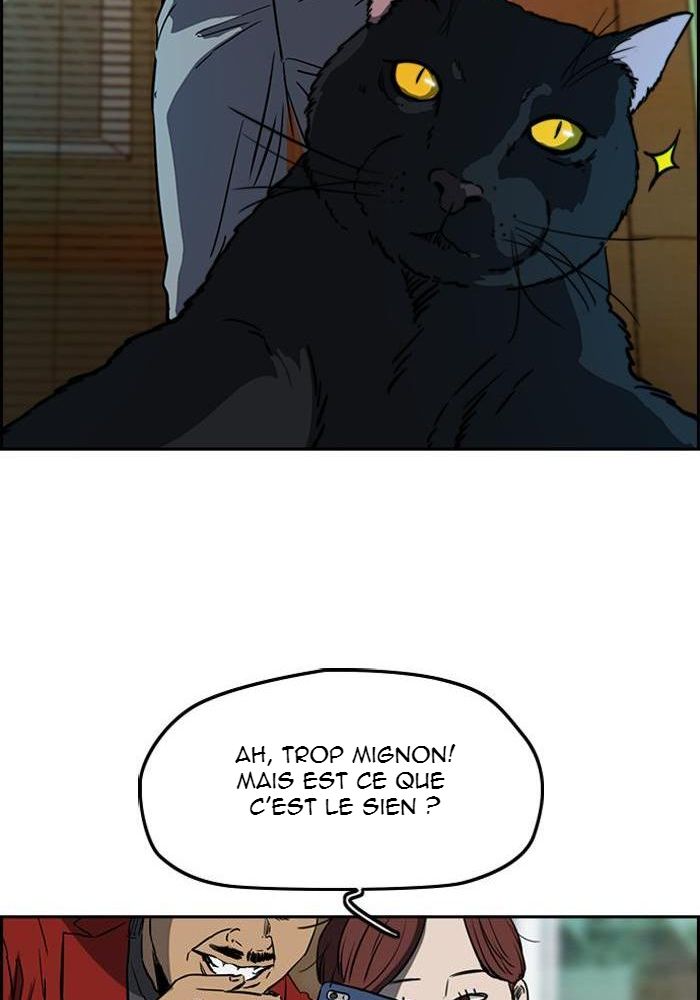 Wind Breaker Chapitre 192 - Page 40