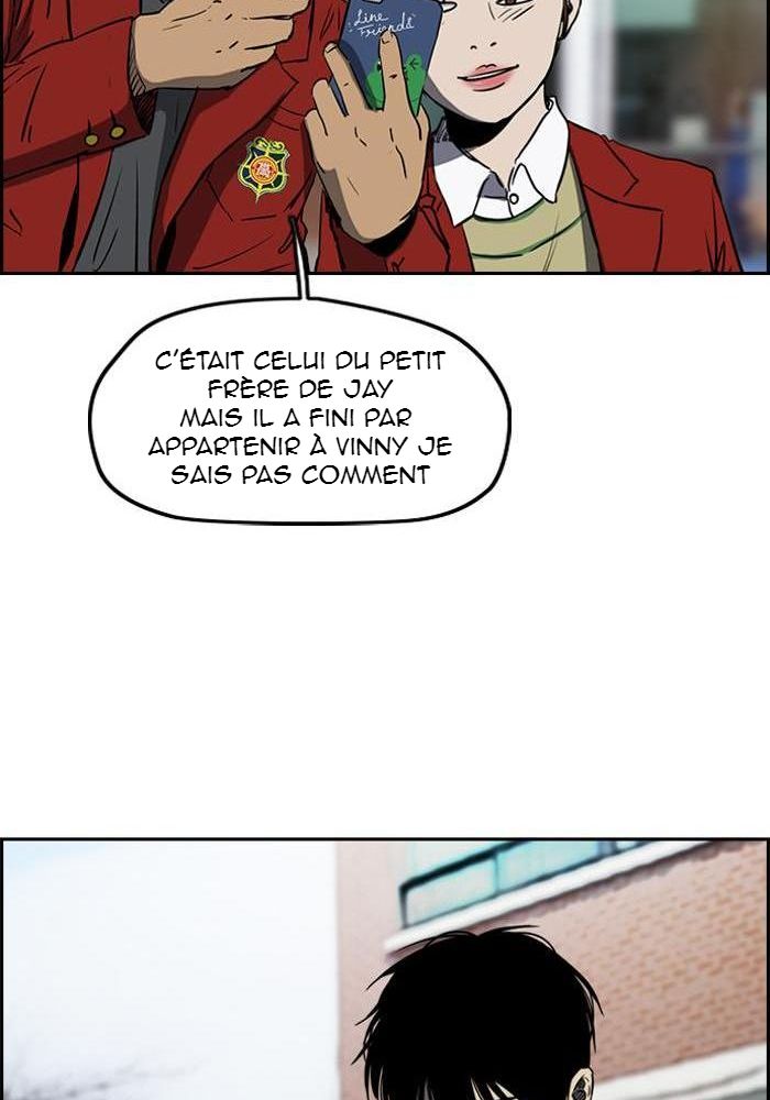 Wind Breaker Chapitre 192 - Page 41