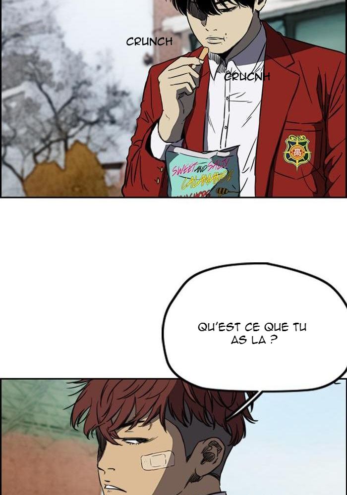 Wind Breaker Chapitre 192 - Page 42