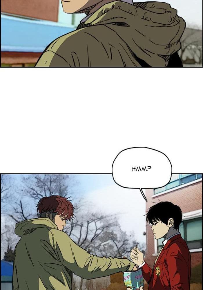 Wind Breaker Chapitre 192 - Page 43