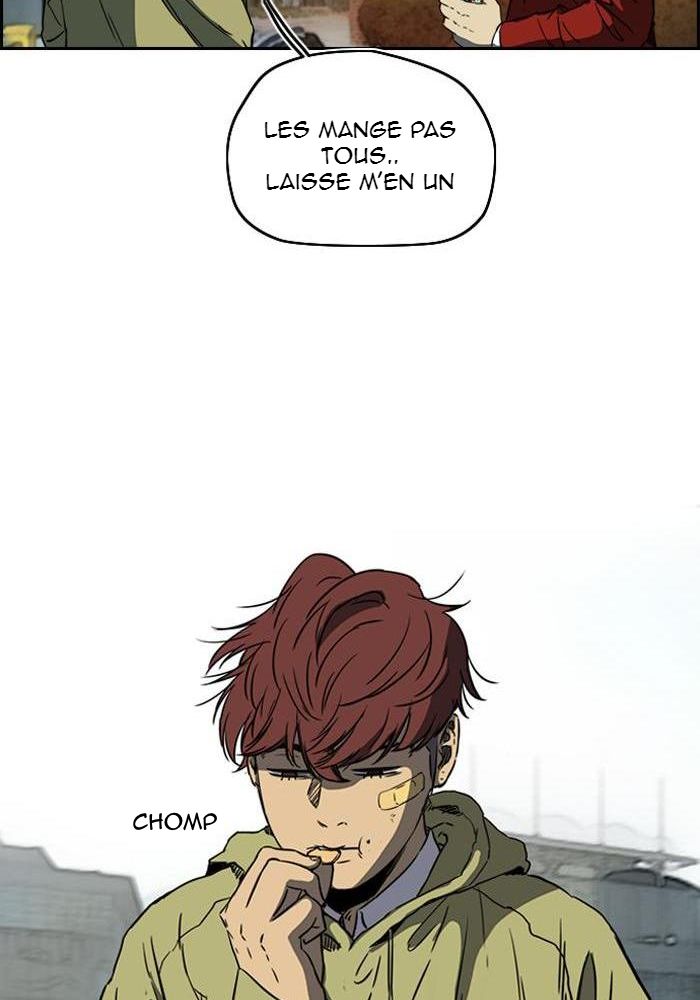 Wind Breaker Chapitre 192 - Page 44