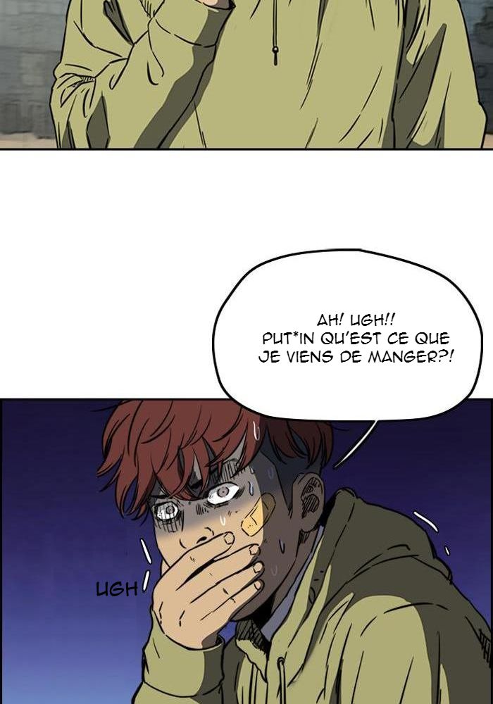 Wind Breaker Chapitre 192 - Page 45