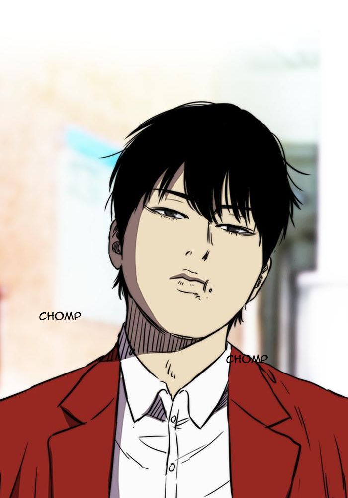 Wind Breaker Chapitre 192 - Page 47