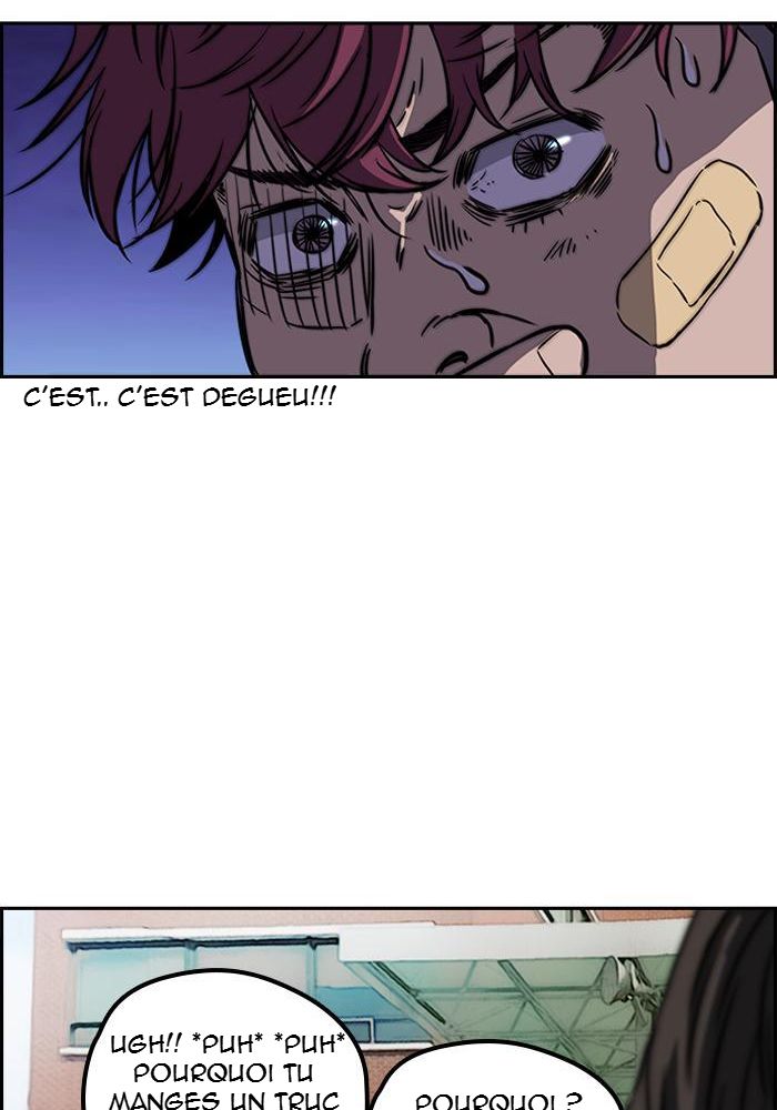 Wind Breaker Chapitre 192 - Page 49