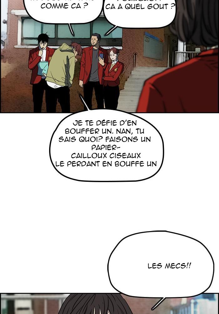 Wind Breaker Chapitre 192 - Page 50