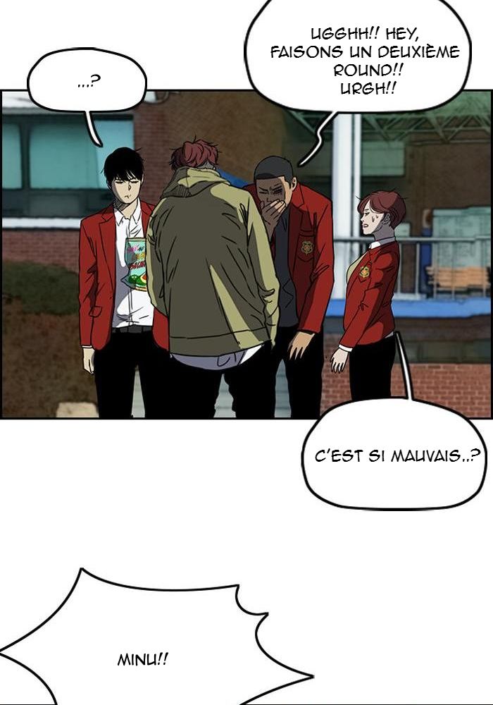 Wind Breaker Chapitre 192 - Page 55