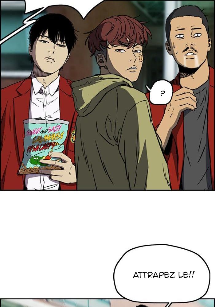 Wind Breaker Chapitre 192 - Page 56