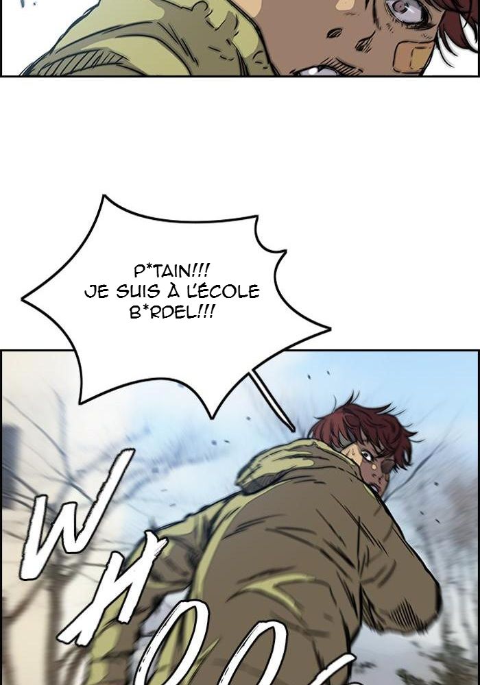 Wind Breaker Chapitre 192 - Page 58