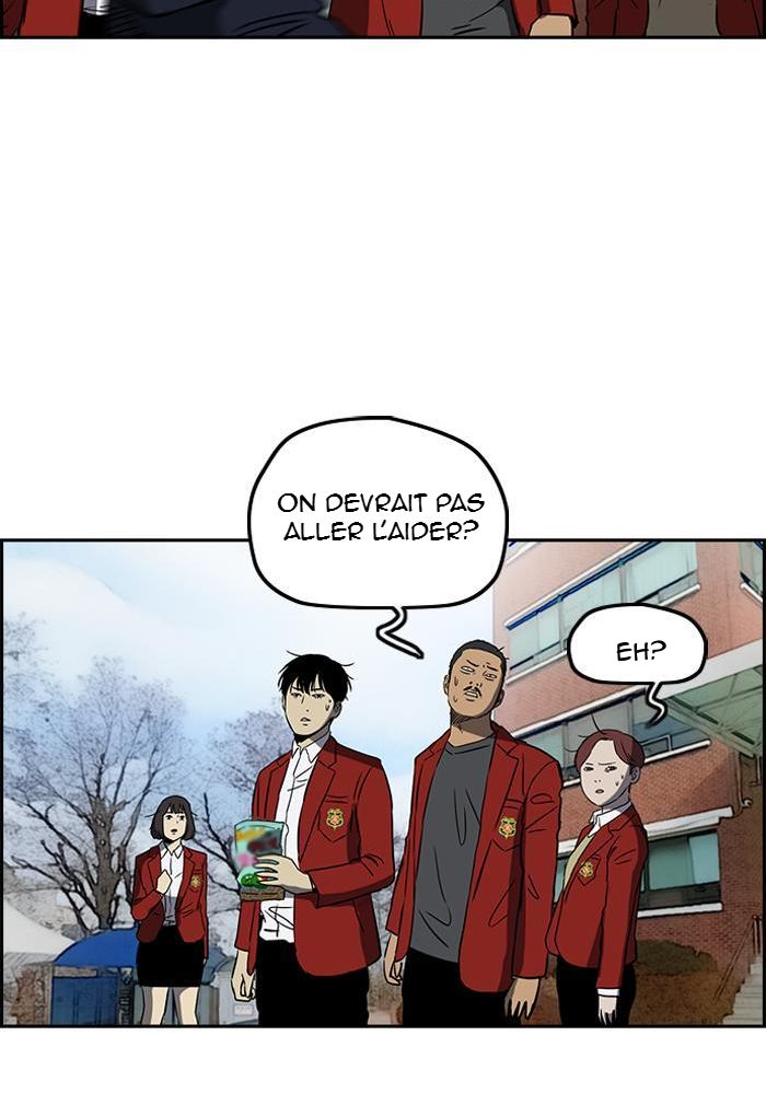 Wind Breaker Chapitre 192 - Page 60