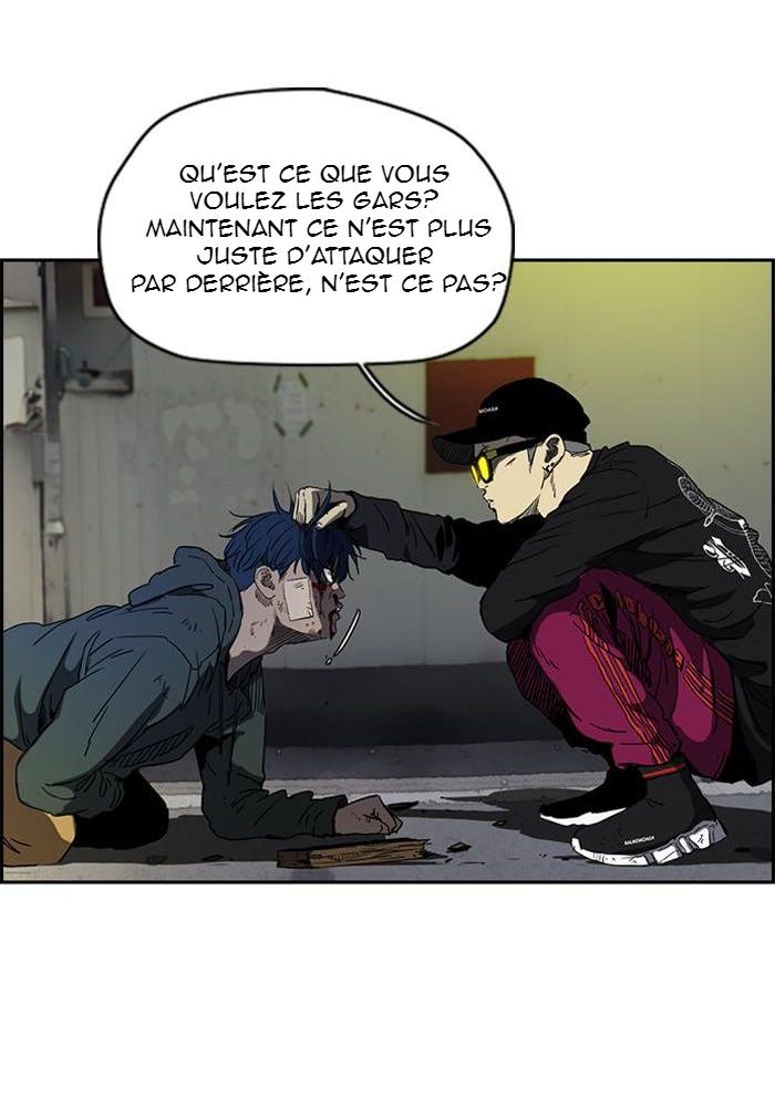 Wind Breaker Chapitre 192 - Page 8
