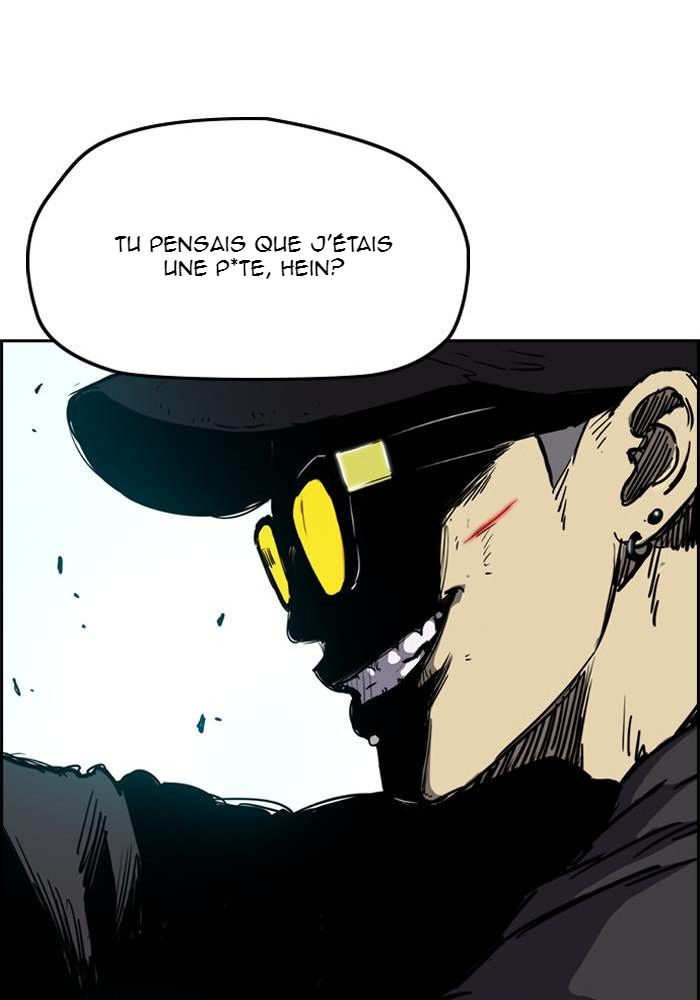 Wind Breaker Chapitre 192 - Page 9