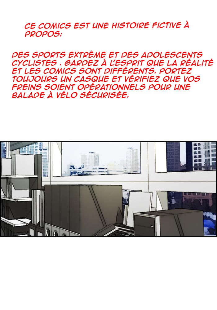 Wind Breaker Chapitre 193 - Page 1