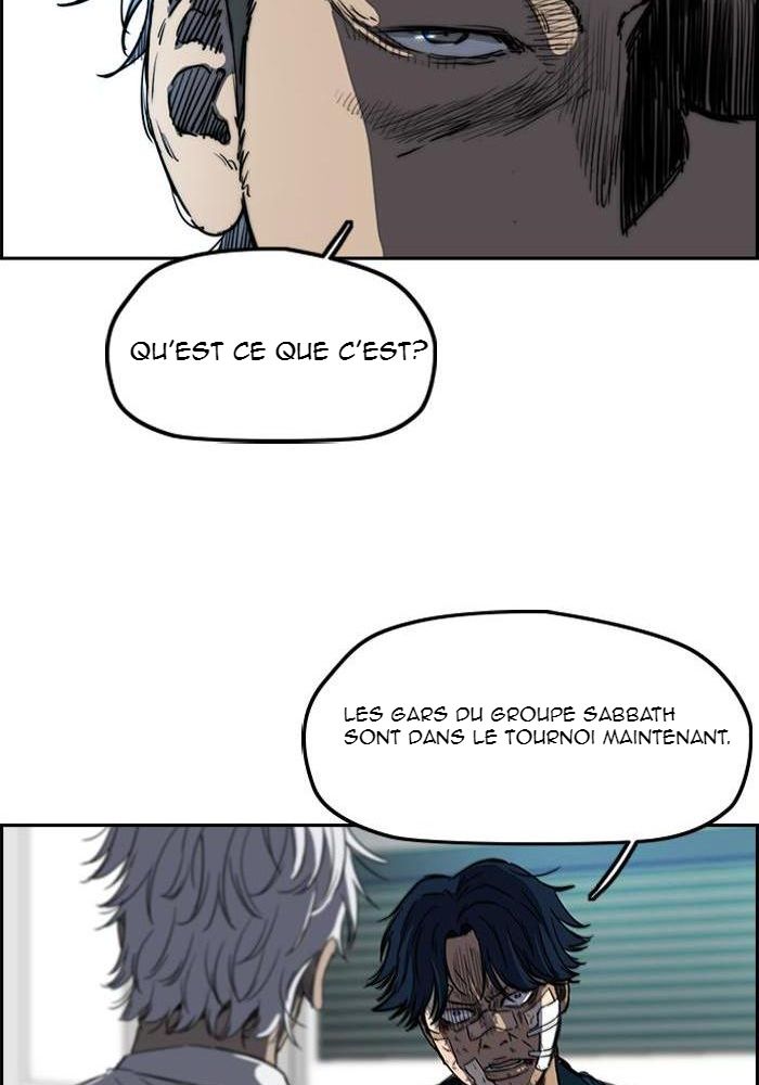 Wind Breaker Chapitre 193 - Page 15