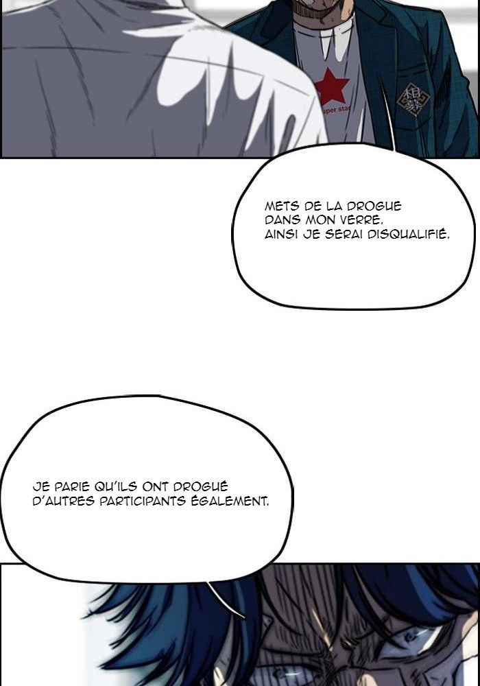 Wind Breaker Chapitre 193 - Page 16