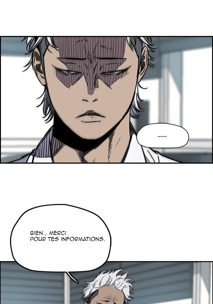 Wind Breaker Chapitre 193 - Page 18