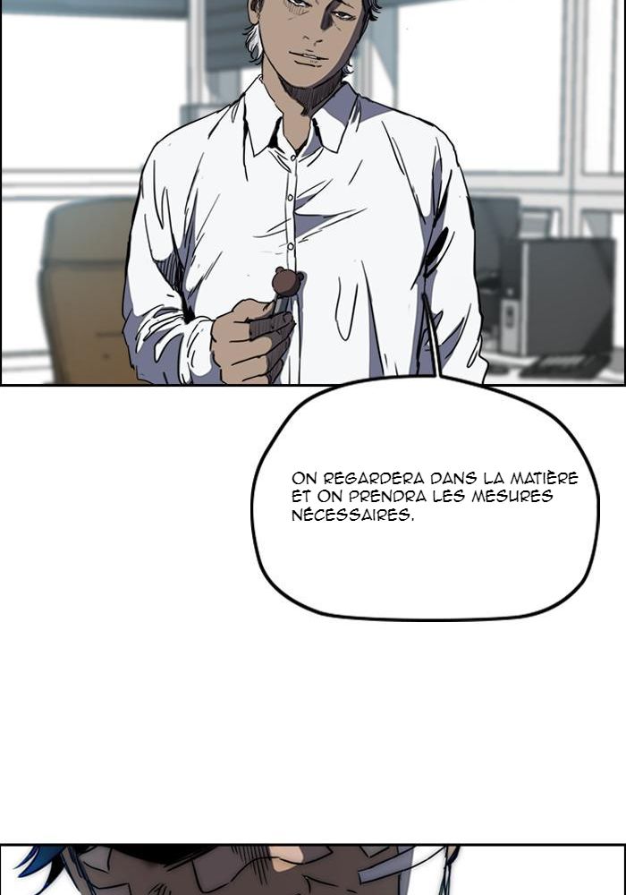 Wind Breaker Chapitre 193 - Page 19