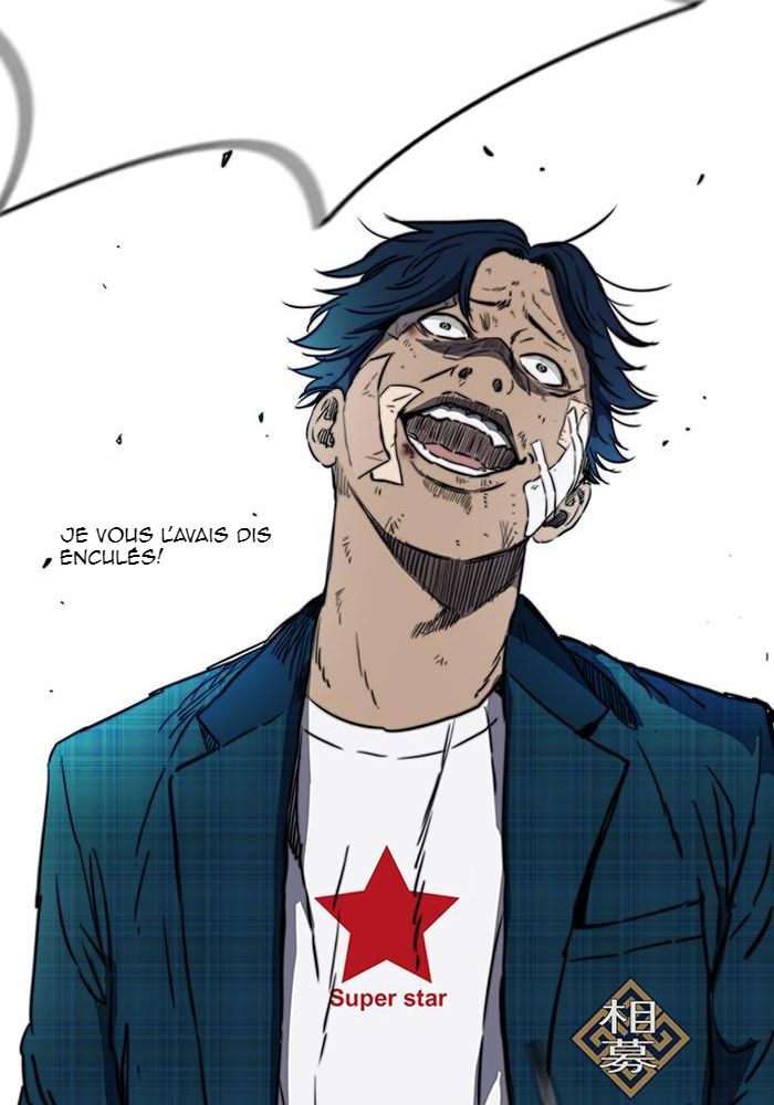 Wind Breaker Chapitre 193 - Page 22