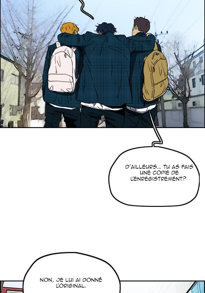 Wind Breaker Chapitre 193 - Page 25