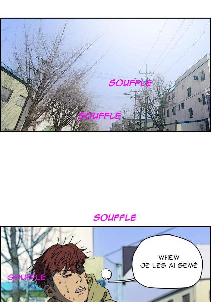 Wind Breaker Chapitre 193 - Page 32