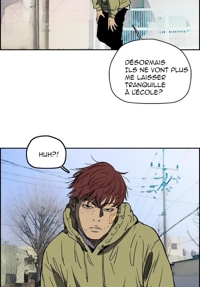 Wind Breaker Chapitre 193 - Page 34