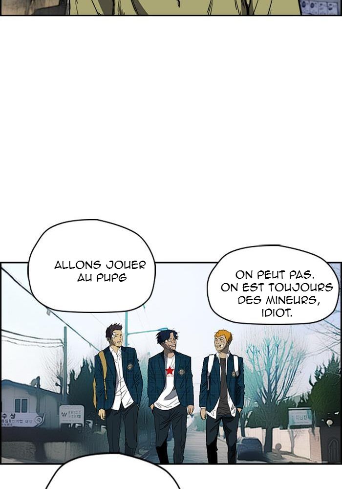 Wind Breaker Chapitre 193 - Page 35