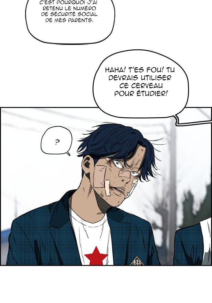 Wind Breaker Chapitre 193 - Page 36