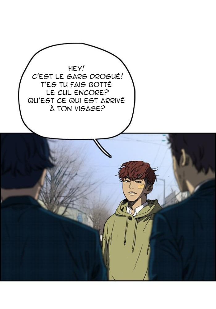 Wind Breaker Chapitre 193 - Page 37